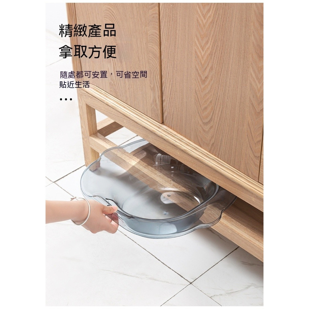 🔥當天發貨+開發票🔥送掛勾｜孕婦月子盆#女私處免蹲馬桶盆#老人孕婦沖洗屁股盆#痔瘡護理坐浴盆-細節圖10