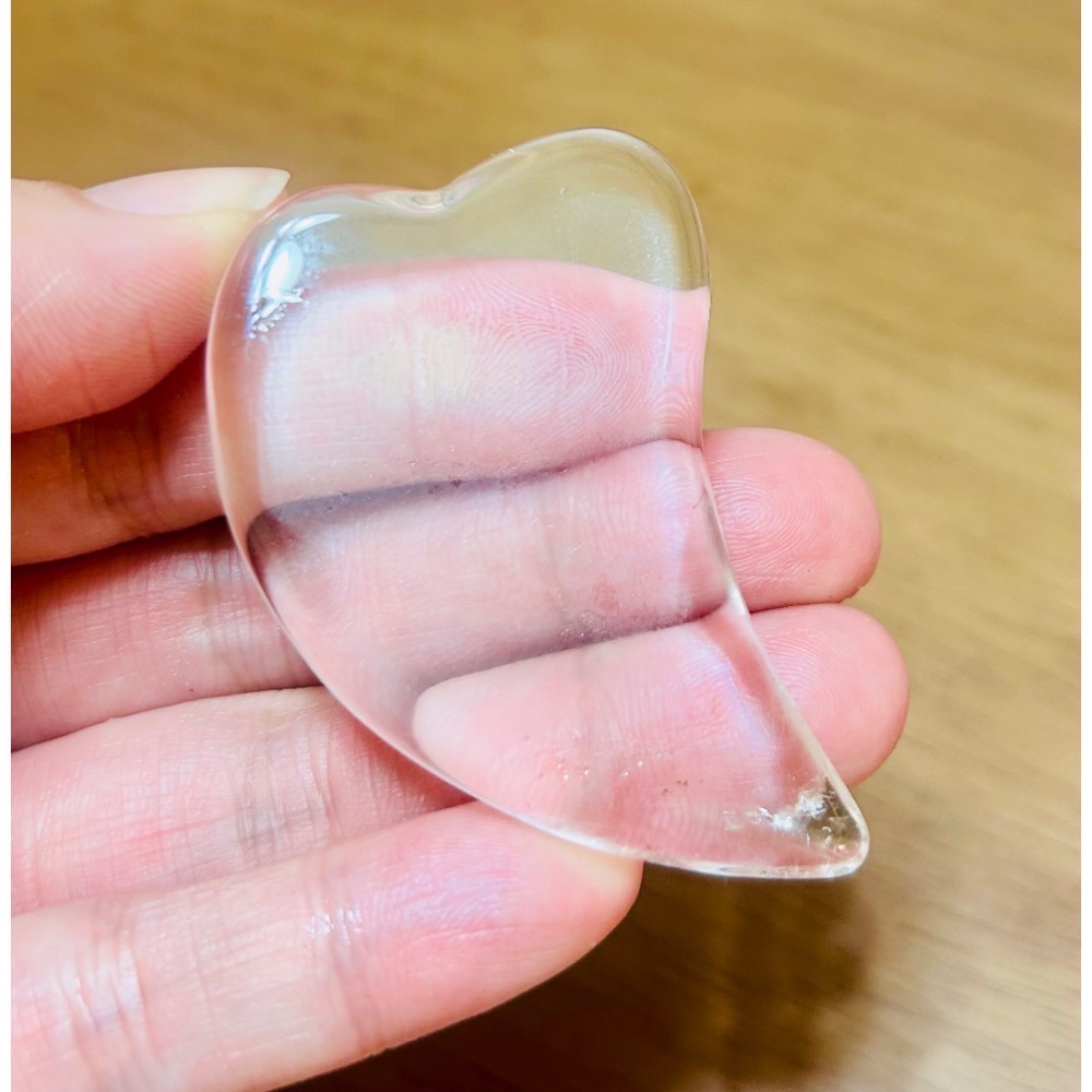 白水晶  水晶礦石購買前請詳看，天然礦物元素-細節圖2