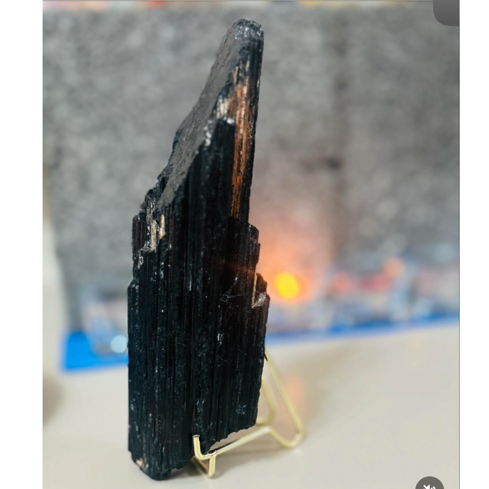 特價黑碧壐電氣石-細節圖3