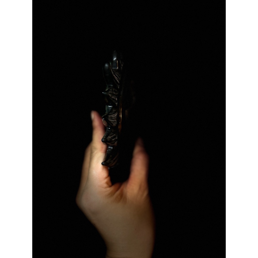 黑曜石獨角獸-細節圖7