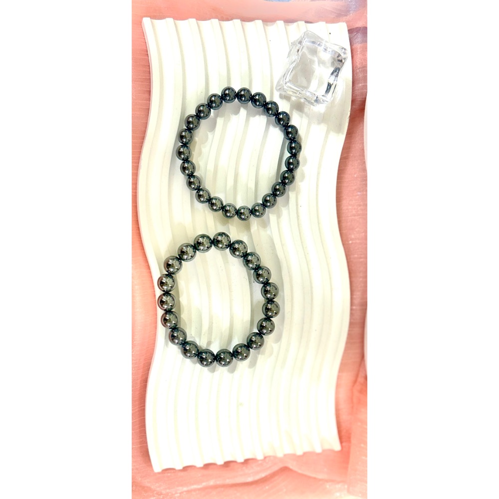 石膏盤與太赫茲手珠完美結合-細節圖3