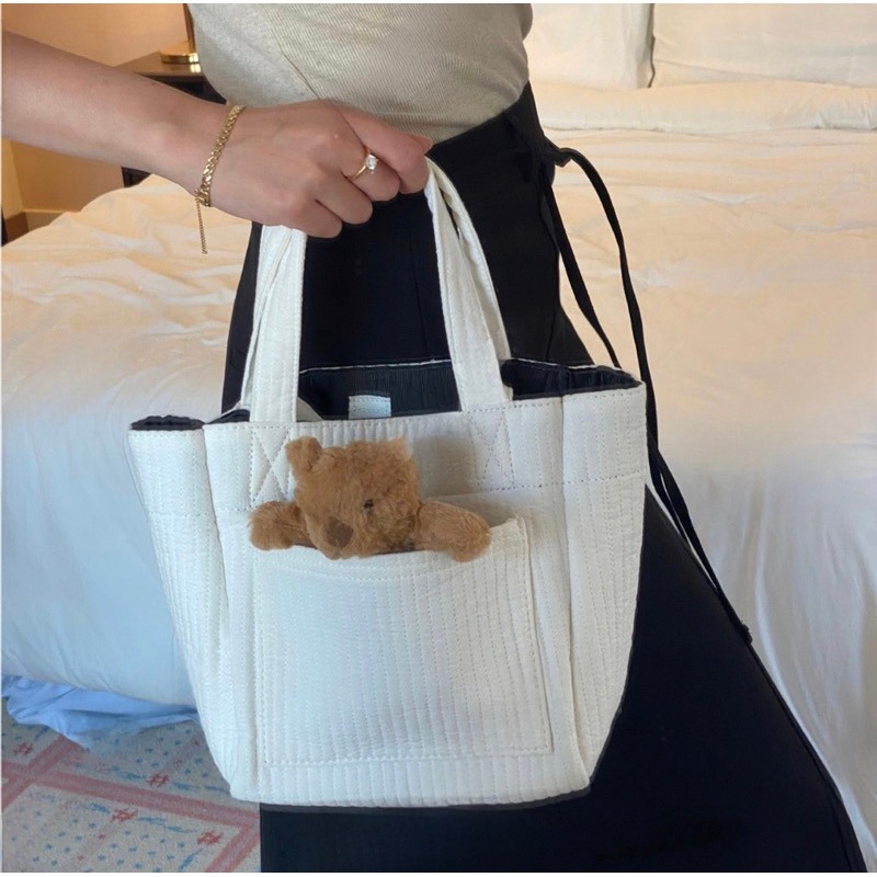 𝐁𝐞𝐧𝐢𝐫現貨｜正韓🇰🇷醜熊熊鑰匙扣 毛茸茸鑰匙環 娃娃鑰匙圈-細節圖4