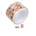 奇奇蒂蒂 卷卷貼 B