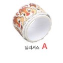 𝐁𝐞𝐧𝐢𝐫現貨｜韓國🇰🇷大創｜迪士尼 貼紙 捲捲貼 維尼熊 奇奇蒂蒂 公主系列 禮物 生活百貨 文具 韓國DAISO-規格圖11