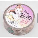 Belle 卷卷貼