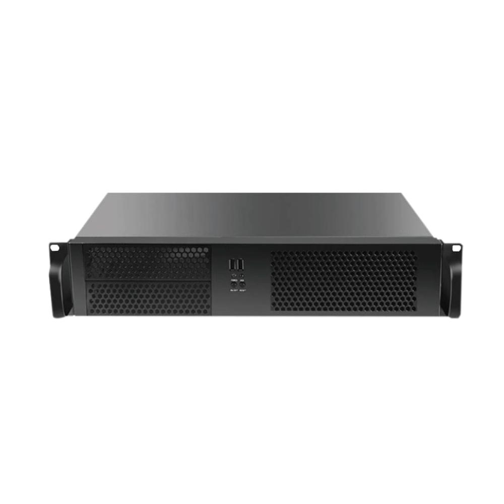 ICATCH 可取 IVR-3280QC-R02 ULTRA 32路 NVR 錄影主機 4K 800萬 支援4顆監控硬碟-細節圖2