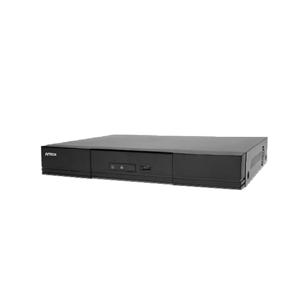 【無名】AVTECH 陞泰 AVH2116AX 16路 H.265 NVR 網路型錄影主機 8路POE供電 雙硬碟-細節圖2