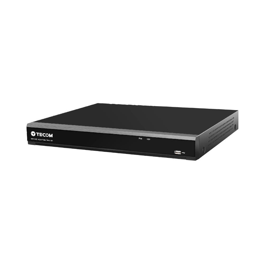 【無名】東訊 TE-XSC16052-N 16路 5MP H.265 DVR混合型監控錄影主機 16路主機 聯詠晶片-細節圖2