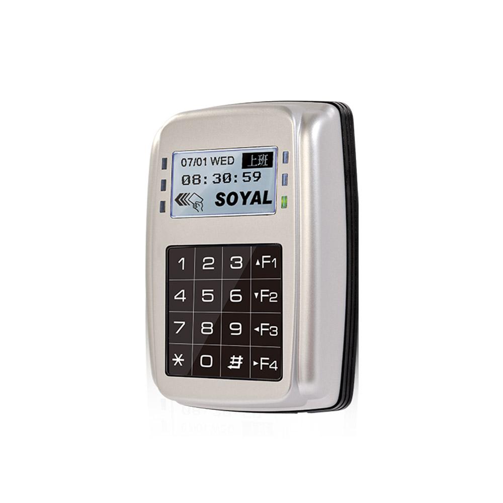 33無名-SOYAL AR-327-E 雙頻 EM/Mifare RS-485 銀色 控制器 門禁讀卡機 AR-327E-細節圖2