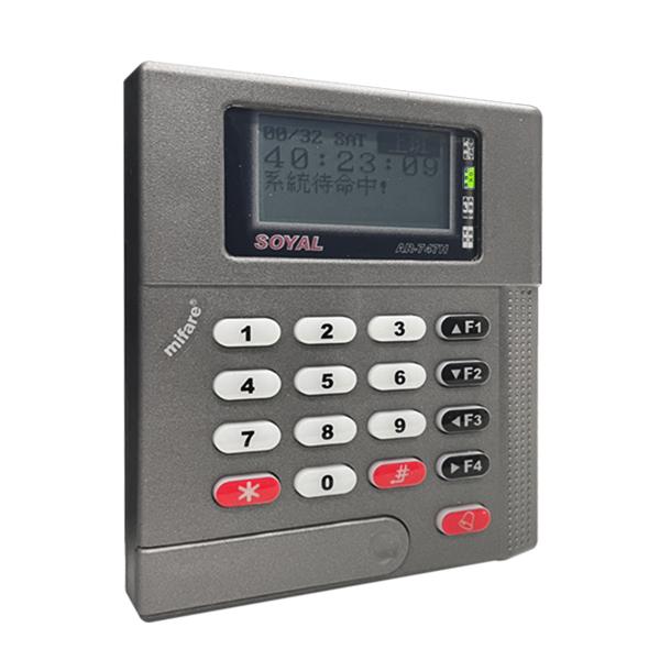 33無名-SOYAL AR-747-H E1 Mifare 中文 RS-485 深灰 控制器 門禁讀卡機 AR-747H-細節圖2