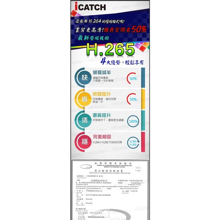 M【無名】H.265 可取 Icatch 16路16聲 三硬碟 主機 AHD TVI 500萬 KMQ-1628AU-N-細節圖4