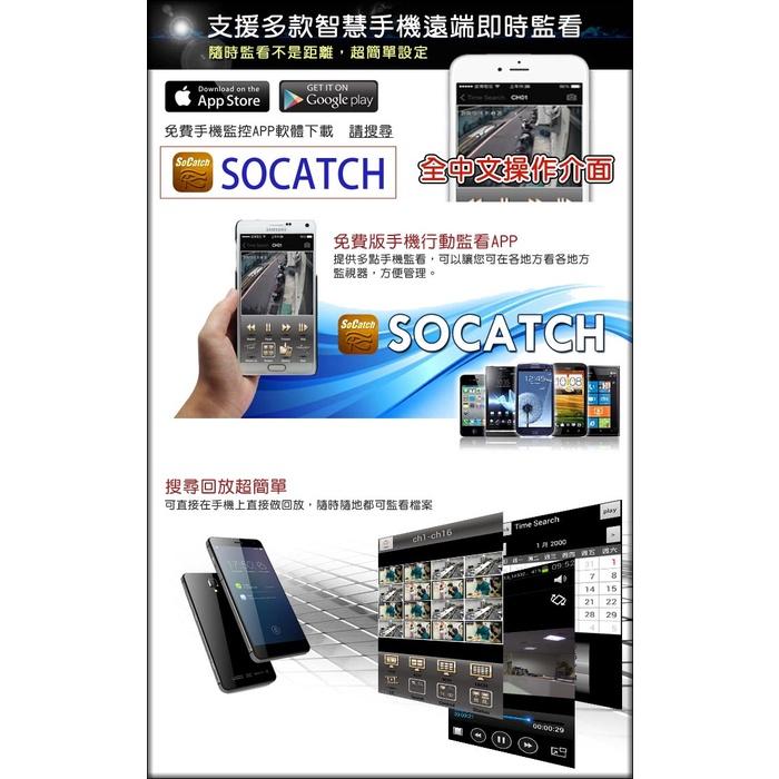 KMQ-0428EU-K 可取 4路主機 監視器 500萬 ICATCH 5MP H.265 DVR 台灣製  -無名-細節圖5