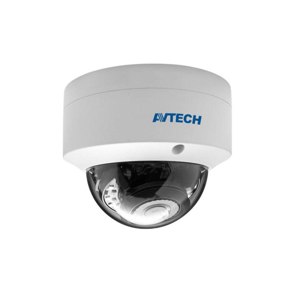 DGM5345GCAT AVTECH 陞泰 500萬 AI 變焦 2.8~12 紅外線半球網路攝影機 內建麥克風 POE-細節圖2