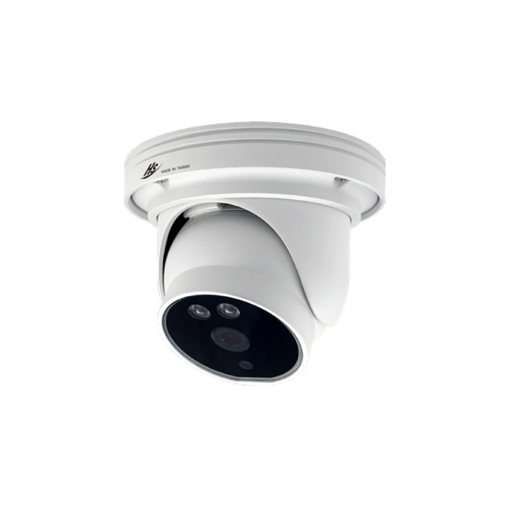 【無名】昇銳 HS-D105N4-E 200萬 紅外線 半球 網路攝影機 PoE IP67防水 夜視20M 監視器-細節圖2