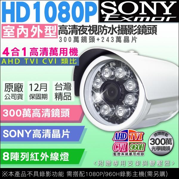 M【無名】H.265 監視器 可取 Icatch 5MP 500萬 8路主機+ SONY AHD 1080P 攝影機-細節圖5