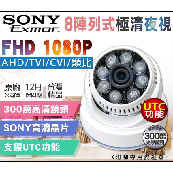 M【無名】H.265 監視器 可取 Icatch 5MP 500萬 8路主機+ SONY AHD 1080P 攝影機-細節圖7