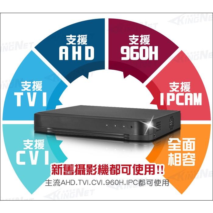 66【無名】監視器 套餐 海康系統  H265 1080P 8路4支 鏡頭 防水夜視 4MP 400萬 主機-細節圖5