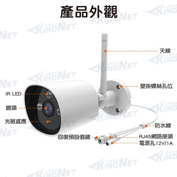 Z KINGNET 全配開門+監控版 手機WIFI遠端開門 鐵捲門控制器 網路攝影機 鐵門 橫拉門 店面 門禁式自動門-細節圖5