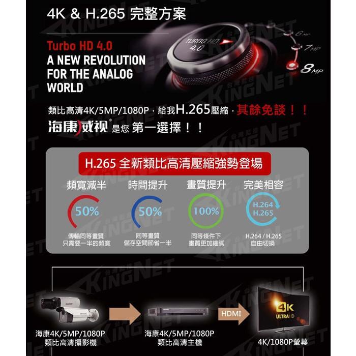 66無名-監視器 海康威視 24路監控主機 專案社區型 4K主機 遠端監控主機 4MP 1440P H.265-細節圖3