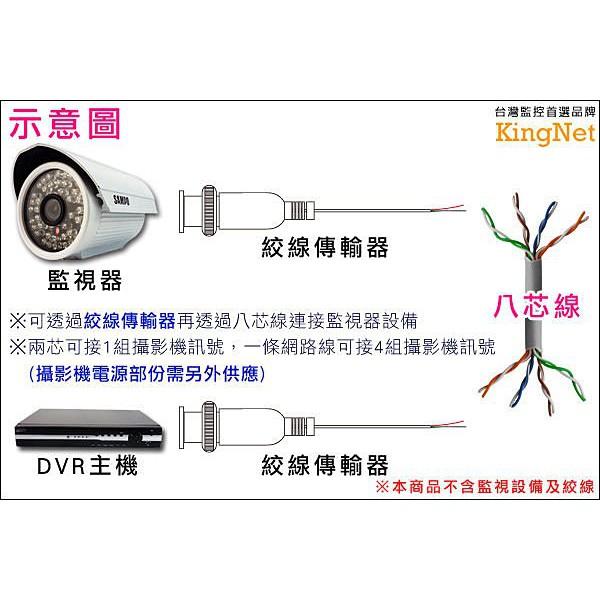 U【無名】監視器 MIT 純銅心 戶外監控 網路線 4P 8芯 0.75mm 電源線 200M 戶外專用線-細節圖4
