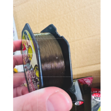 DAIKO Z-MAX 300m 尼龍母線 HIGH POWER 磯釣母線 母線 軍綠色-細節圖3