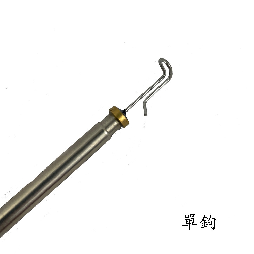 KARST 釣蝦 天平用測水棒II 測水深棒-規格圖1