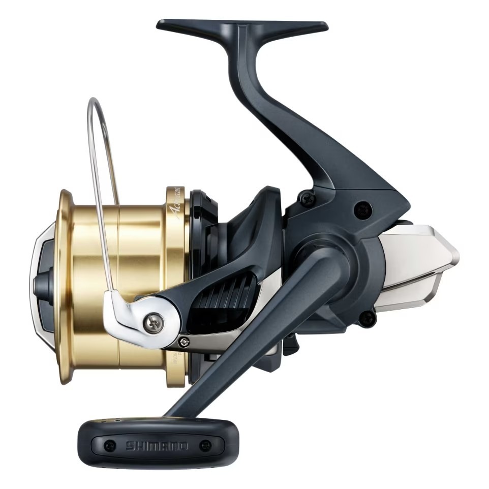SHIMANO 25 Activecast 遠投捲線器 拋投 可出線 遠投 紡車捲線器-規格圖4