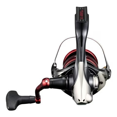 SHIMANO 23 新版  BB-X LARISSA 手煞車捲線器 紡車捲線器 磯釣 LARISSA 手剎車 捲線-細節圖2