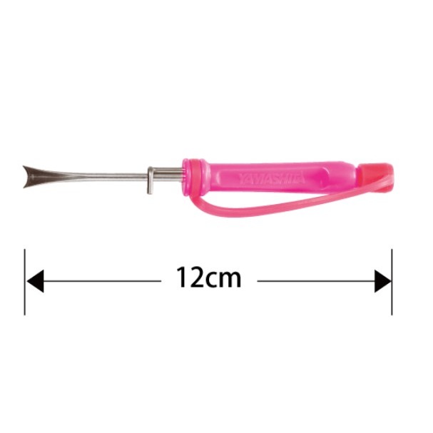 YAMASHITA 神経絞 神經絞殺棒 絞殺棒 烏賊絞殺棒 木蝦調整器-細節圖3