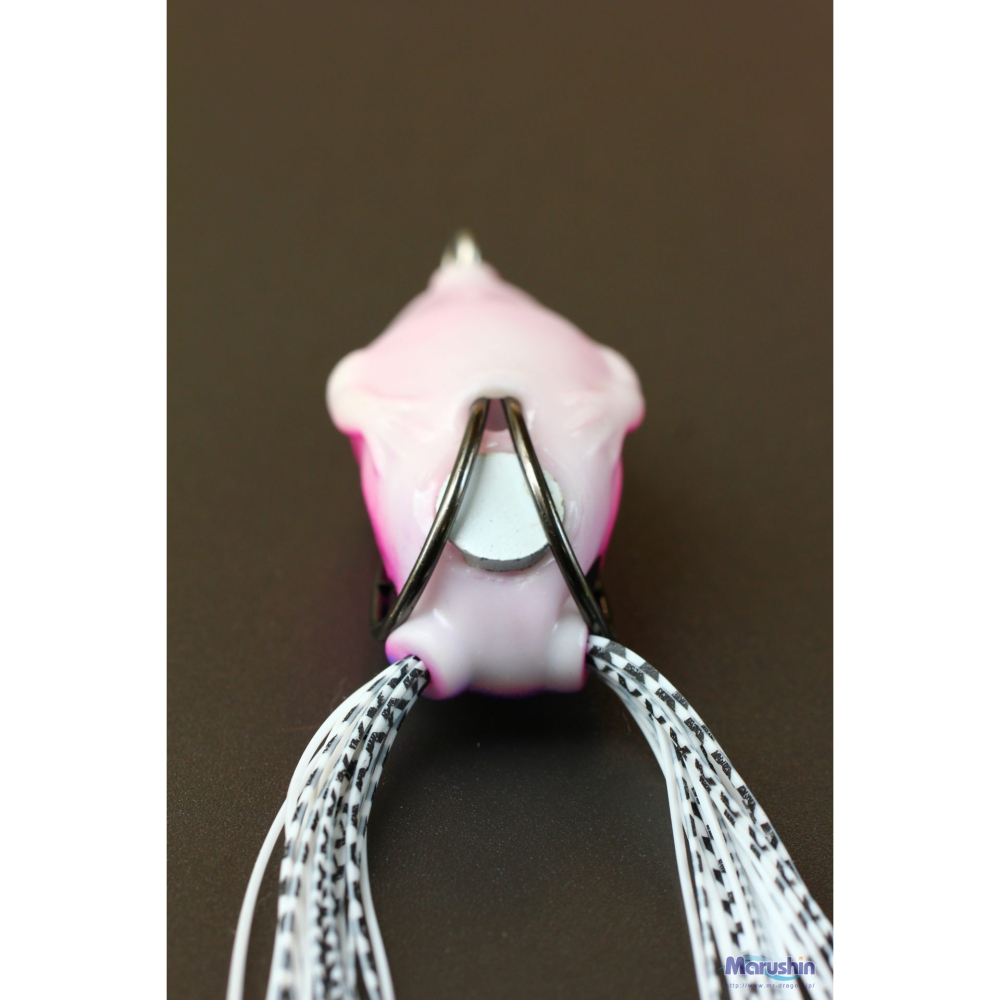 Marushin CHASE FROG 青蛙 假餌 路亞 青蛙餌 15g-細節圖3