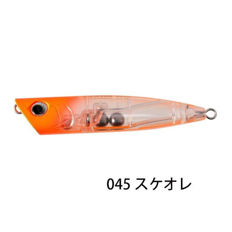 Maria BIGRO SS95 沉水路亞 95mm  18g 假餌 波趴 路亞-規格圖3