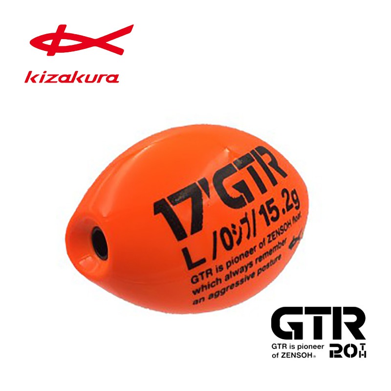 KIZAKURA 全層水平 ウキシリーズ 17＇ GTR 阿波 ウキシリーズ 17＇ GTR L/M-細節圖2