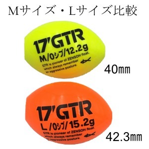 KIZAKURA 全層水平 ウキシリーズ 17＇ GTR 阿波 ウキシリーズ 17＇ GTR L/M-細節圖3