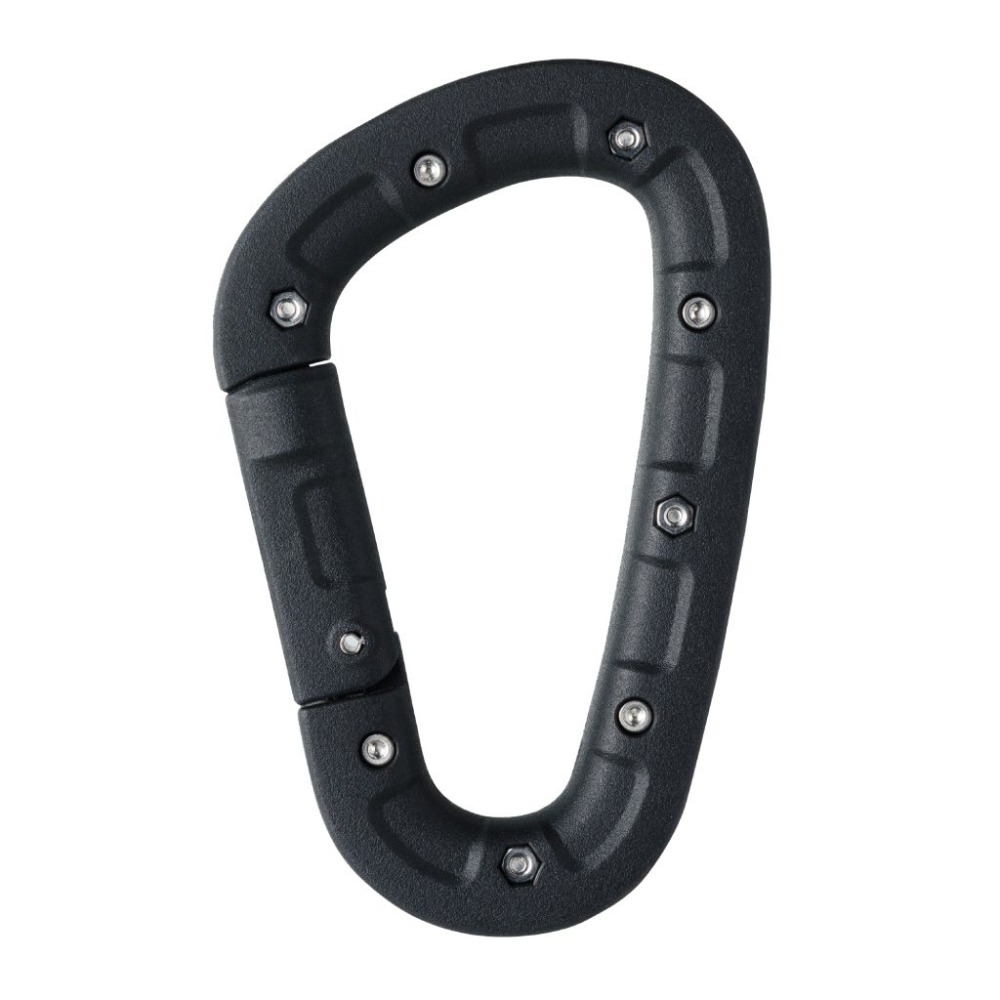 DAIICHISEIKO Carabiner  扯線器 掛底拉線器 斷線器 輕巧 強化 根掛り切断 PE對應 D環拉線器-規格圖3