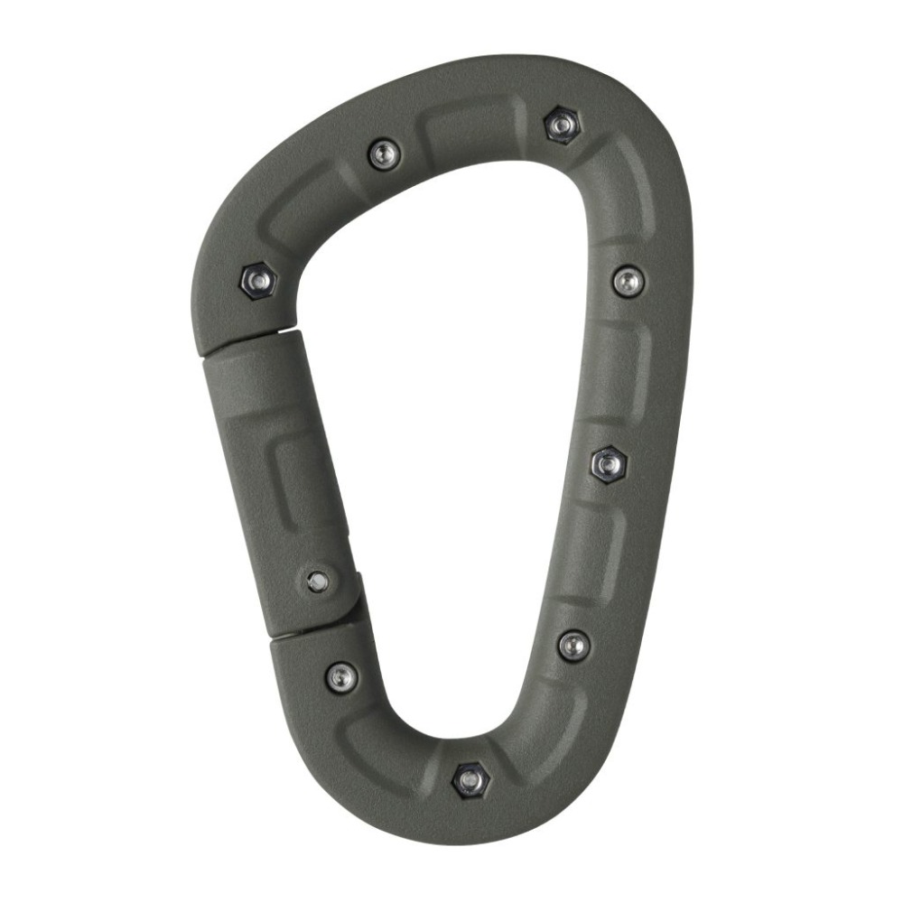 DAIICHISEIKO Carabiner  扯線器 掛底拉線器 斷線器 輕巧 強化 根掛り切断 PE對應 D環拉線器-規格圖3