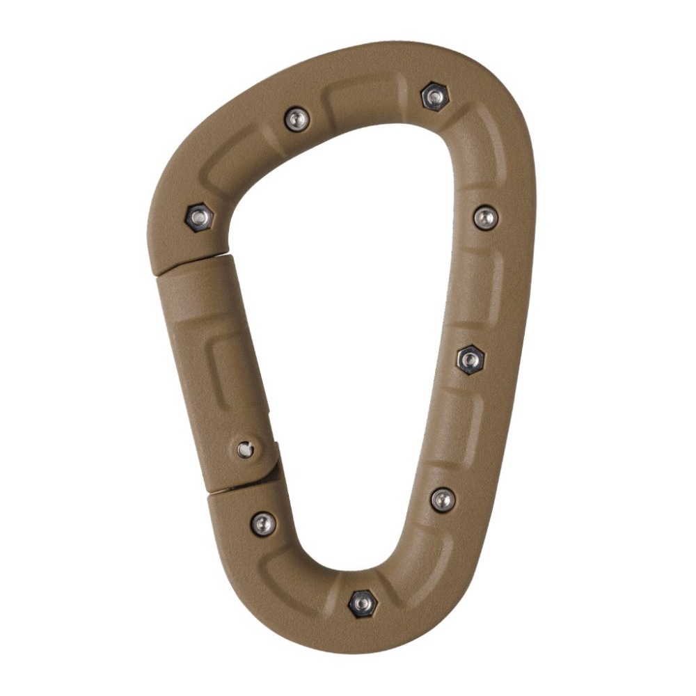DAIICHISEIKO Carabiner  扯線器 掛底拉線器 斷線器 輕巧 強化 根掛り切断 PE對應 D環拉線器-規格圖3