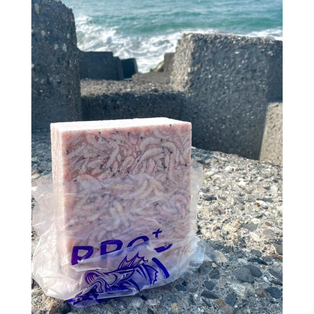 鑫牌 誘餌專用南極蝦磚 L蝦磚 誘餌蝦磚 南極蝦磚 1.5kg 南極蝦-細節圖2