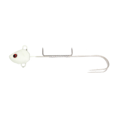 YAMASHITA 猛光太刀魚 岸拋雙鈎天亞 天亞 白帶餌-細節圖2