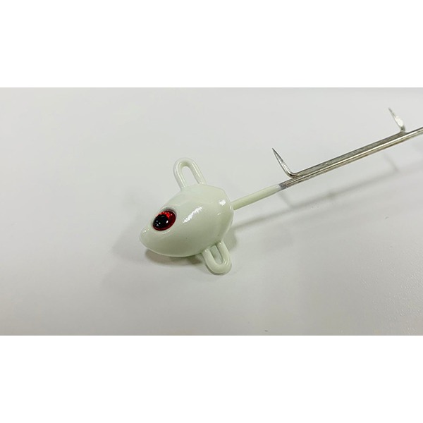 YAMASHITA 猛光太刀魚 岸拋雙鈎天亞 天亞 白帶餌-細節圖3