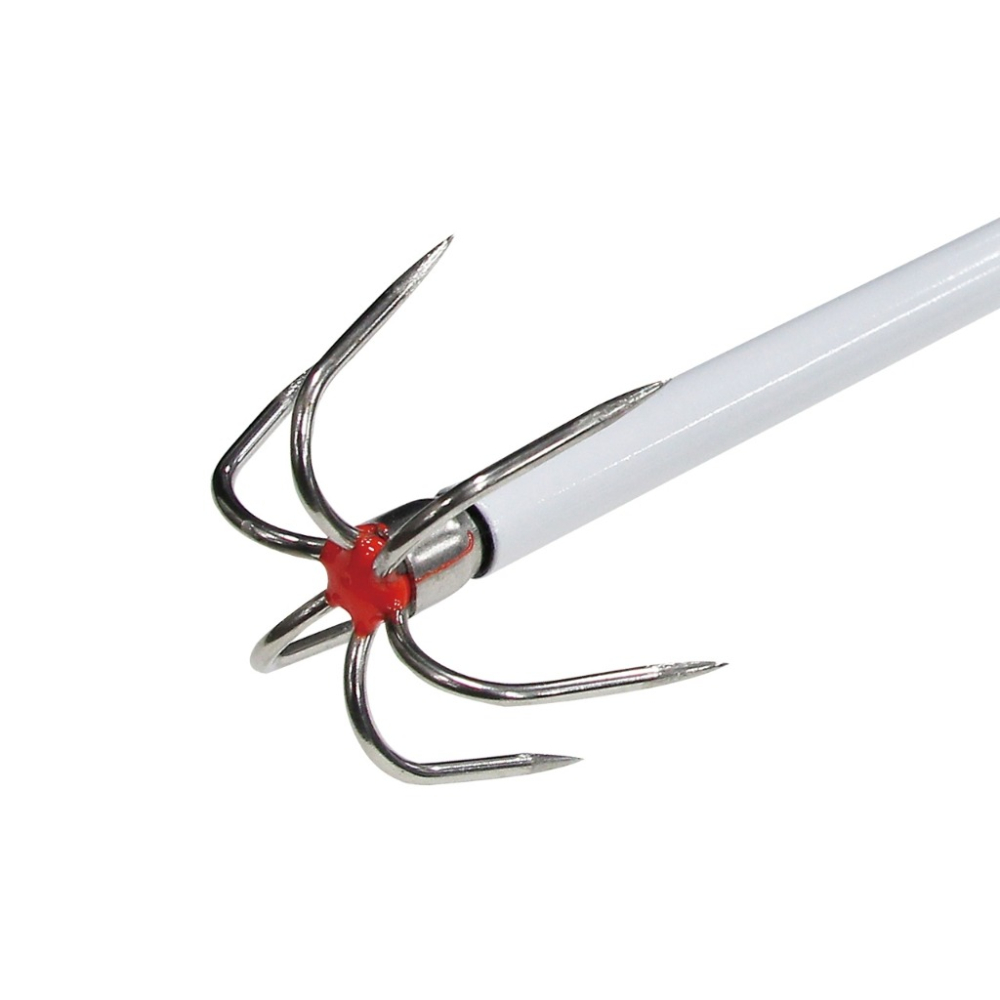 PROX Squid Gaff H Plus 軟絲玉柄 軟絲搭鉤-細節圖4