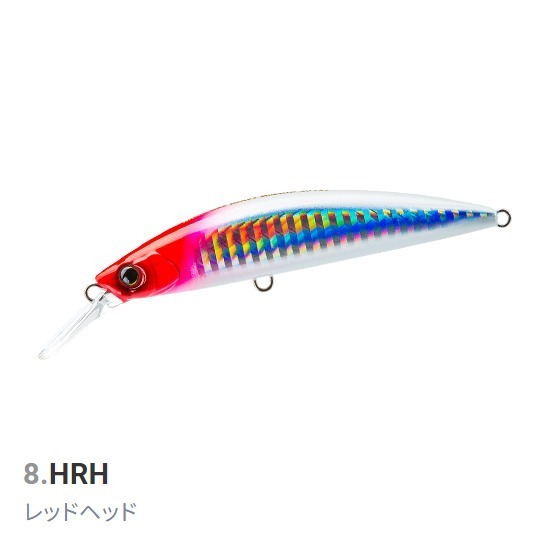 HARDCORE 路亞 F1190 110mm 37g 咪諾 假餌-規格圖4