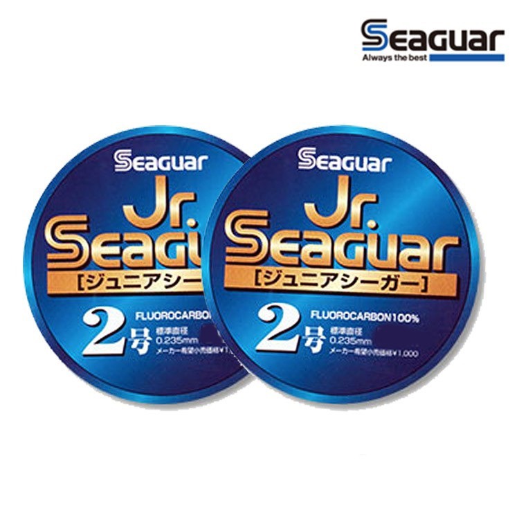 Seaguar Jr Seaguar 碳纖維線 碳素線 子線-細節圖3