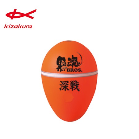 Kizakura 黑魂Bros深戰 阿波浮標  阿波 釣魚阿波 豬姐釣具-細節圖2