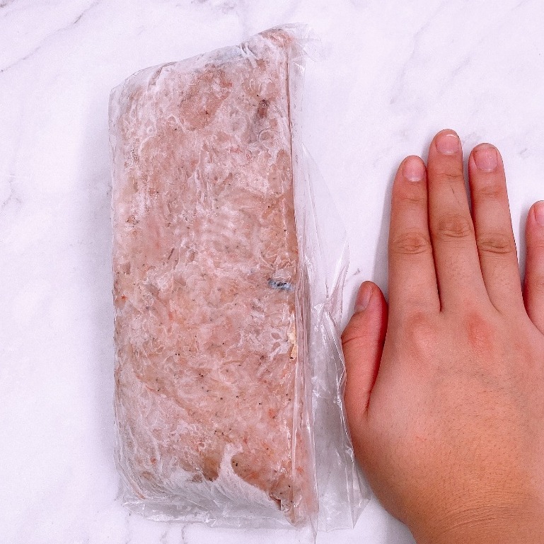 赤尾青 刺尾青 誘餌 飯糰 一台斤 600公克 釣魚用-細節圖5