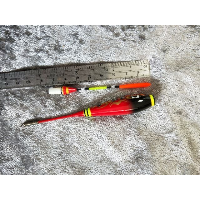 士貿 鈦亮 電子浮標 夜光浮標 短標 短夜光標 豬姐釣具-細節圖2