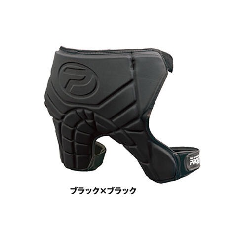 日製 PROX PX-312 坐墊 臀墊 黑色 黑紅色 護臀坐墊 釣魚坐墊 3D減震 ✿豬姐釣具✿-規格圖1