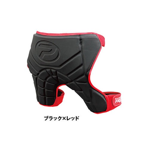 日製 PROX PX-312 坐墊 臀墊 黑色 黑紅色 護臀坐墊 釣魚坐墊 3D減震 ✿豬姐釣具✿-規格圖1