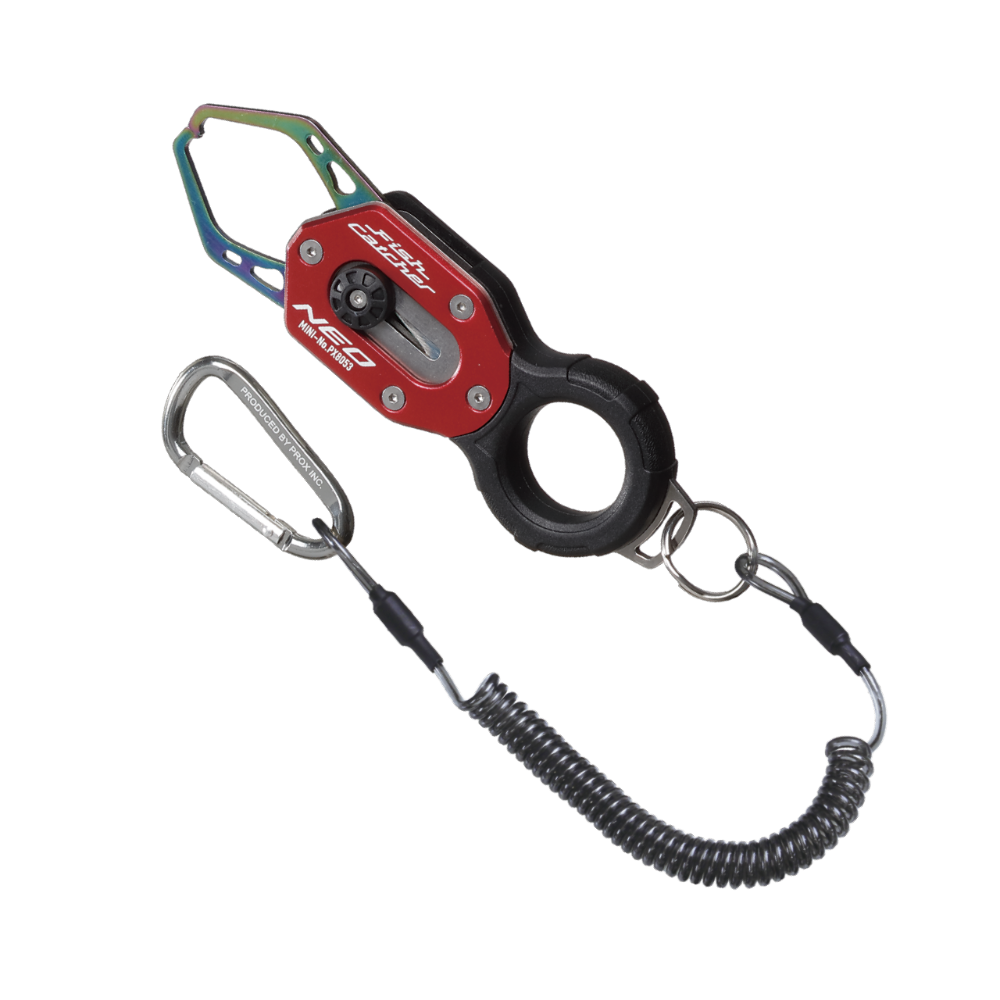 PROX PX-8053 夾魚器 控魚器 魚嘴夾 迷你魚夾-規格圖2