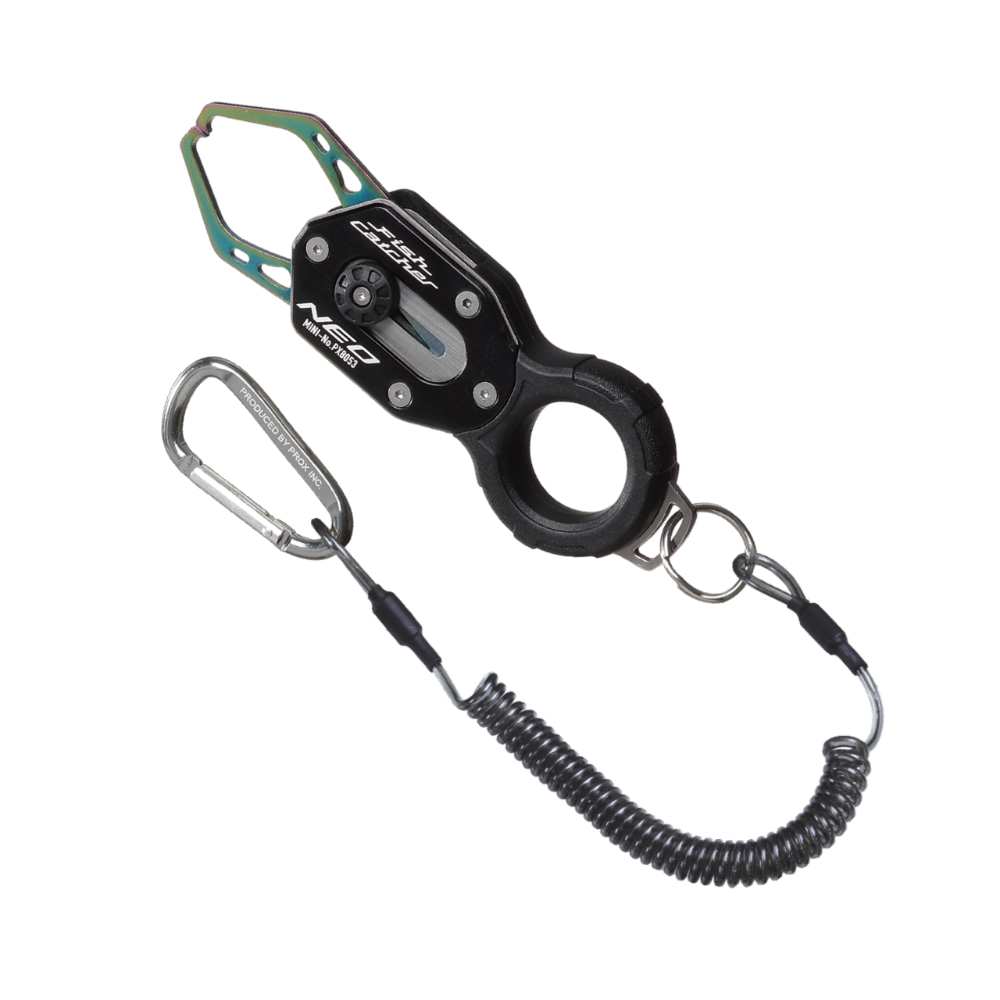 PROX PX-8053 夾魚器 控魚器 魚嘴夾 迷你魚夾-規格圖2