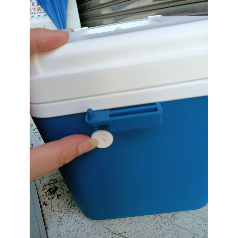 HARVEST 全方位活餌桶 活餌箱 活餌桶 保冷箱-細節圖2